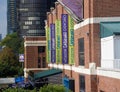 Chicago Children`s Museum Exterior, Chicago, Illinois